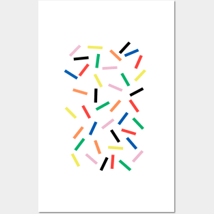 Sprinkles Fresh Posters and Art